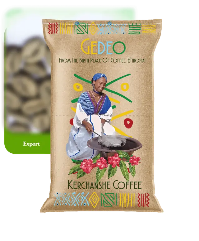 Gedeo Coffee