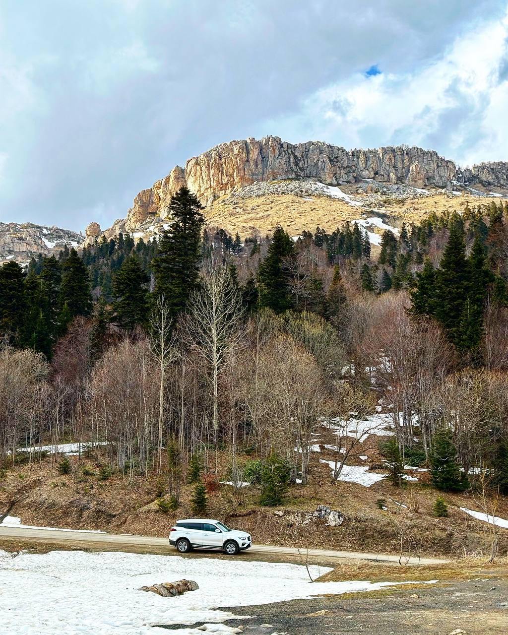 Geely electric vehicle