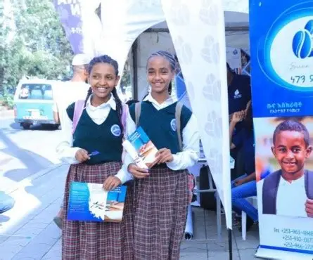 Buna Pen Main Store - Addis Ababa