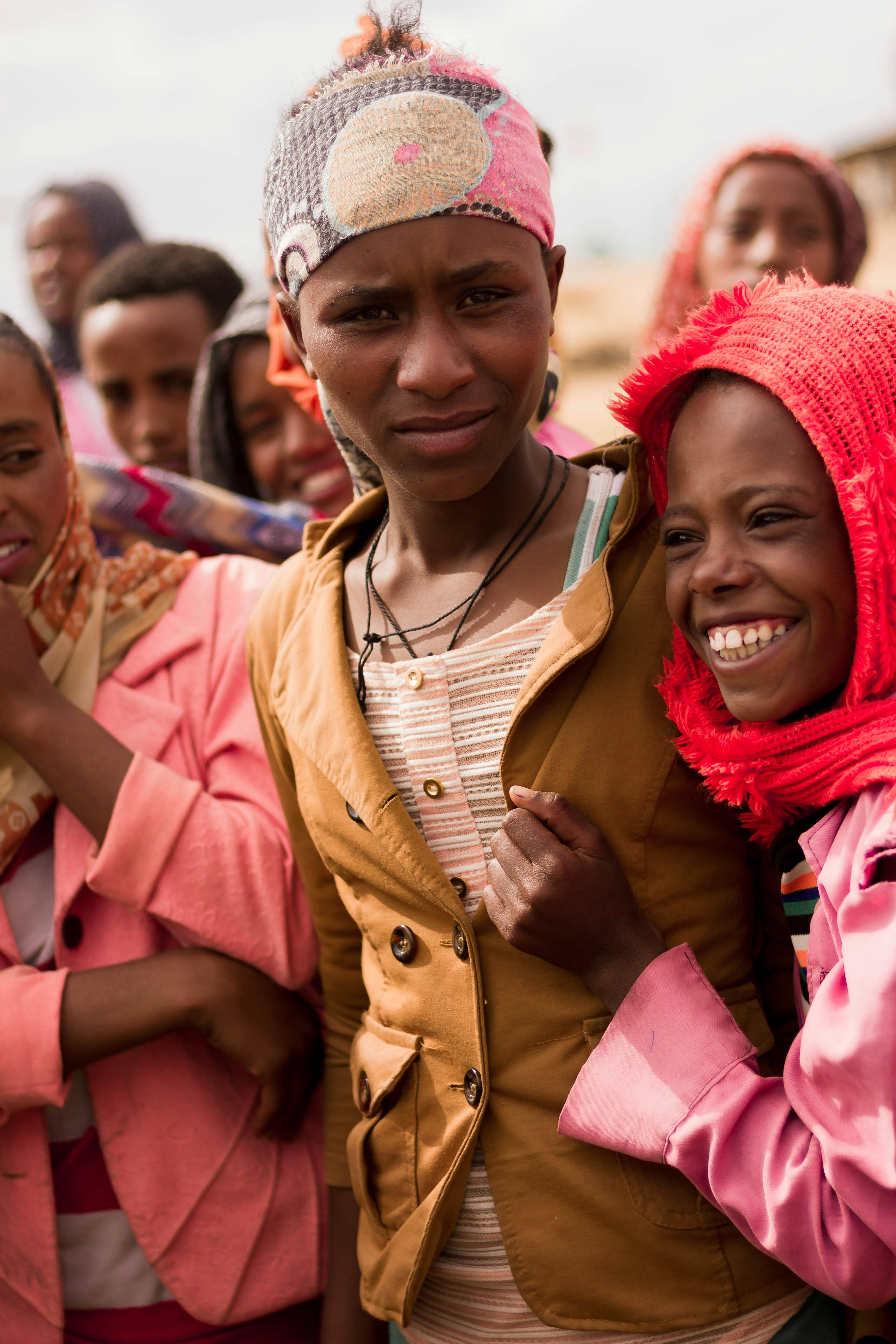 Buna Qela Women Leadership