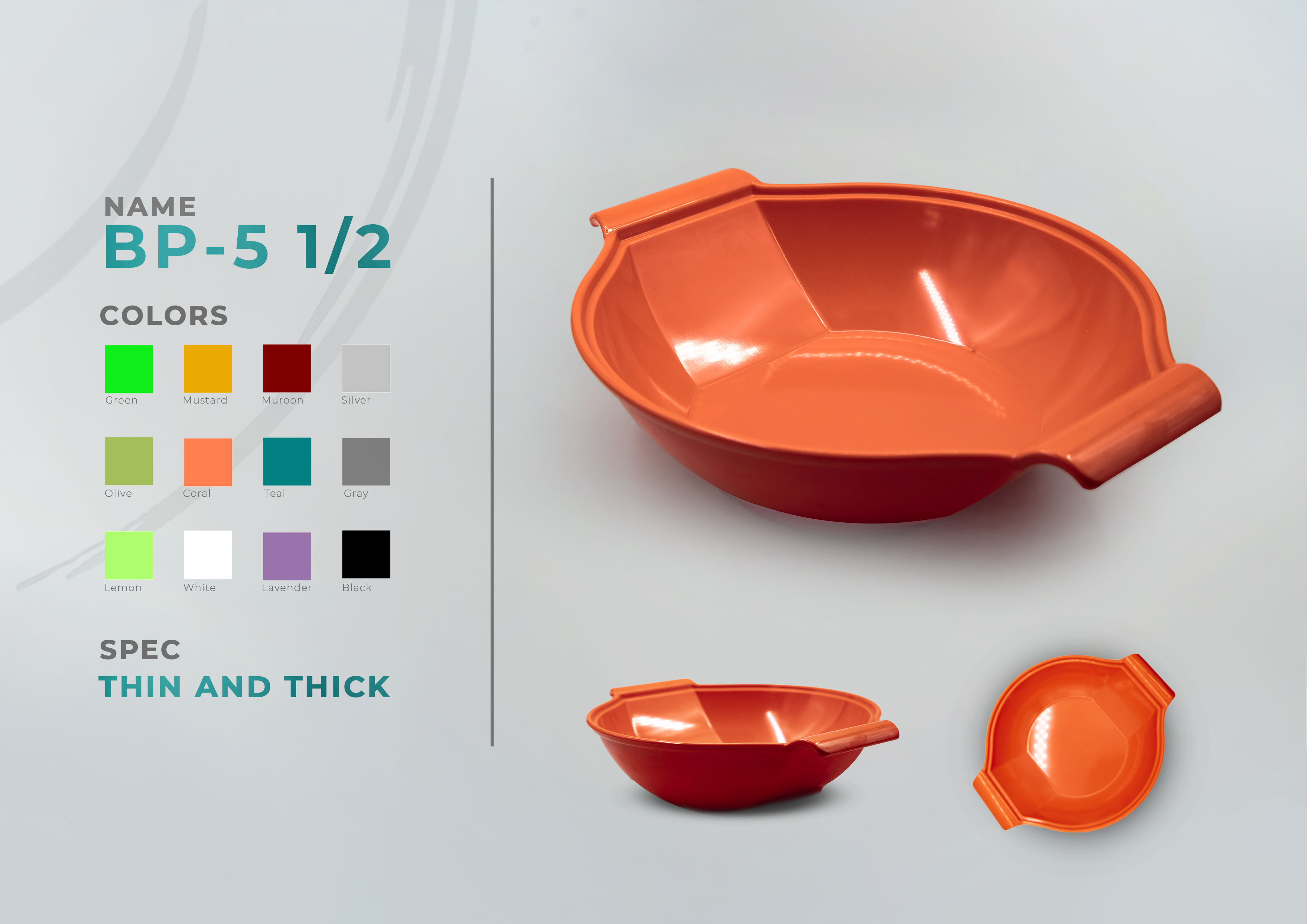 Create Your Custom Buna Plate Order